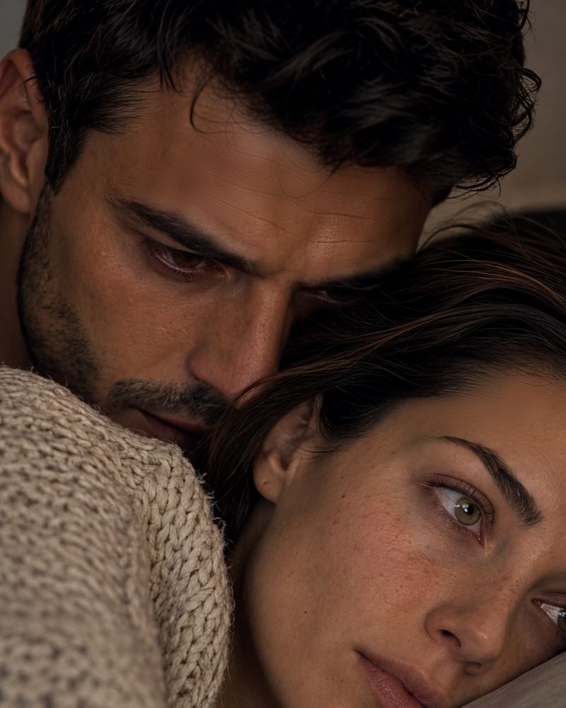Кадр из сериала «Не отпускай»